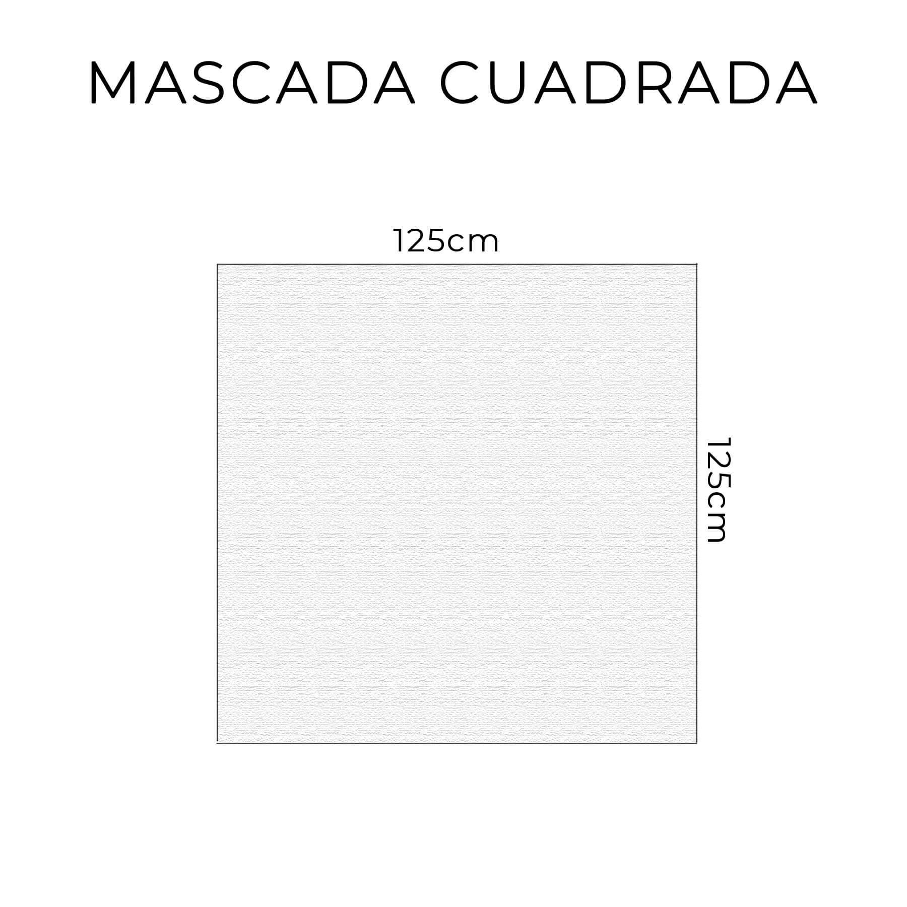 Mascada Cuadrada Vaayar