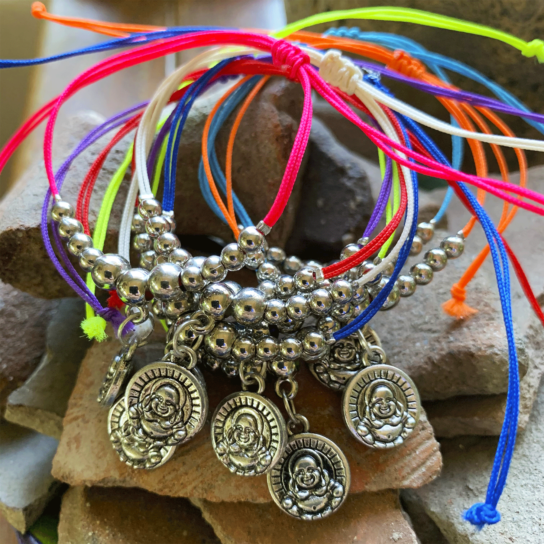 PULSERA BUDA