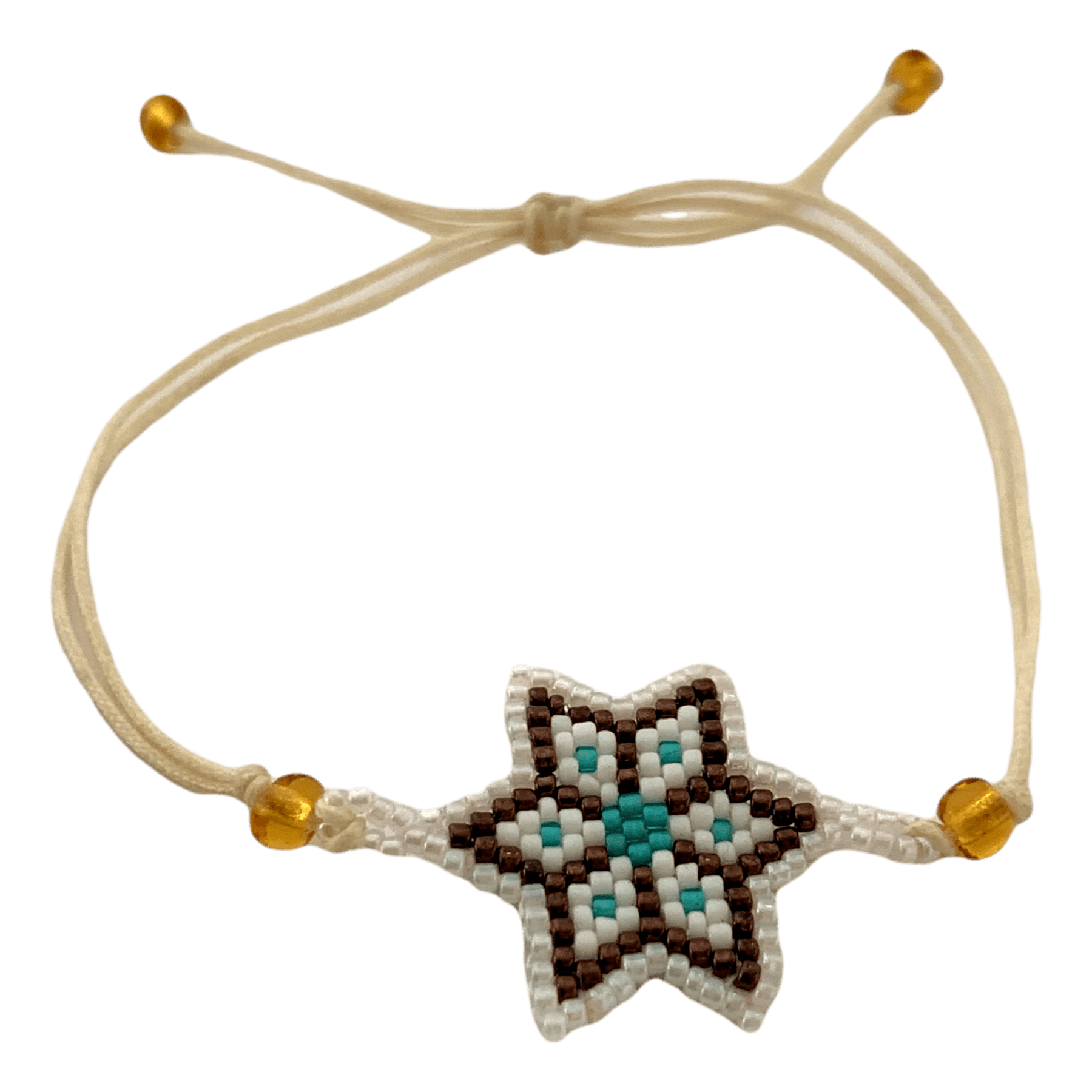 PULSERA ESTRELLA DE BALI