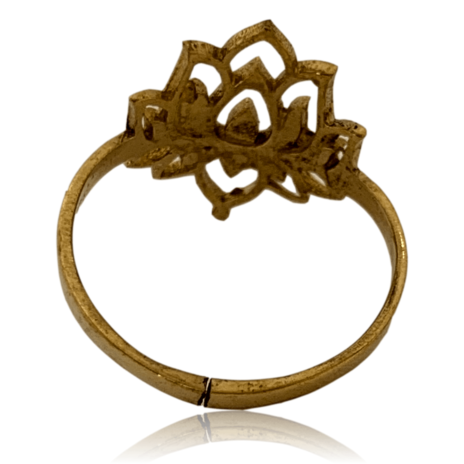 ANILLO FLOR DE LOTO