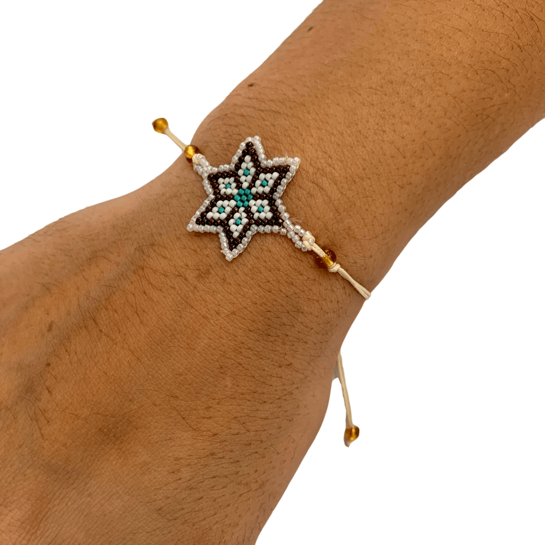 PULSERA ESTRELLA DE BALI