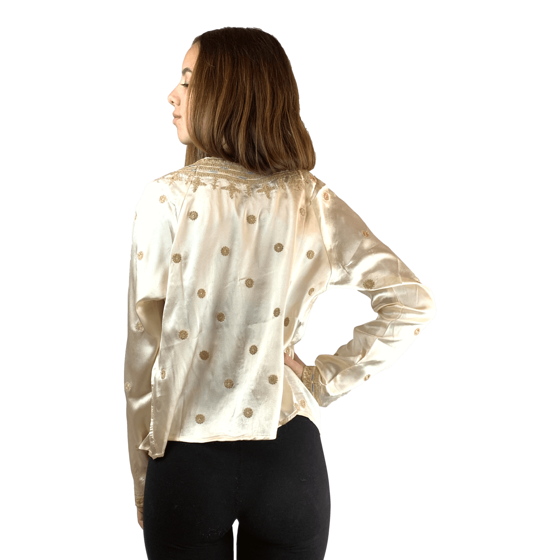 BLUSA SACO RANI