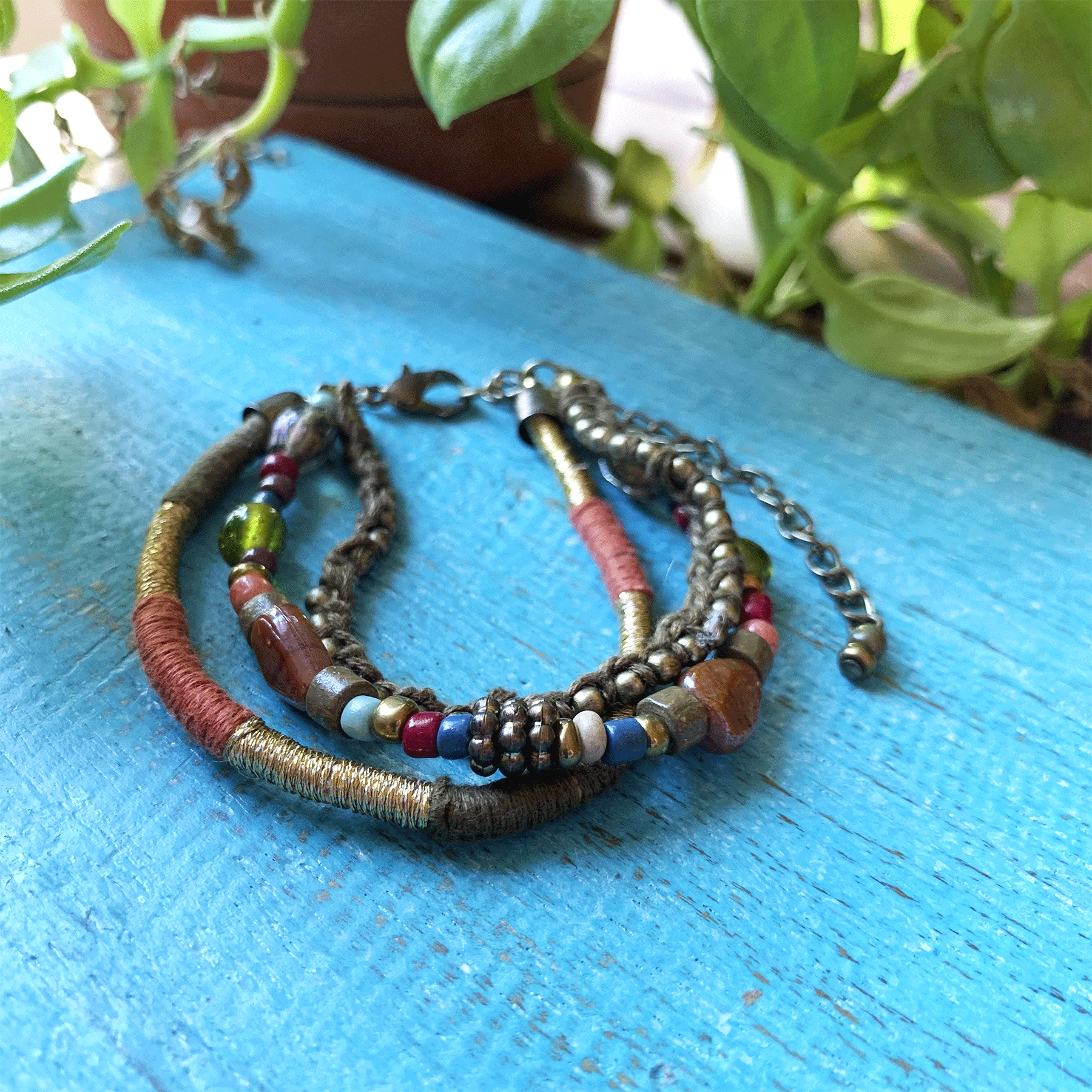 PULSERA GYPSY