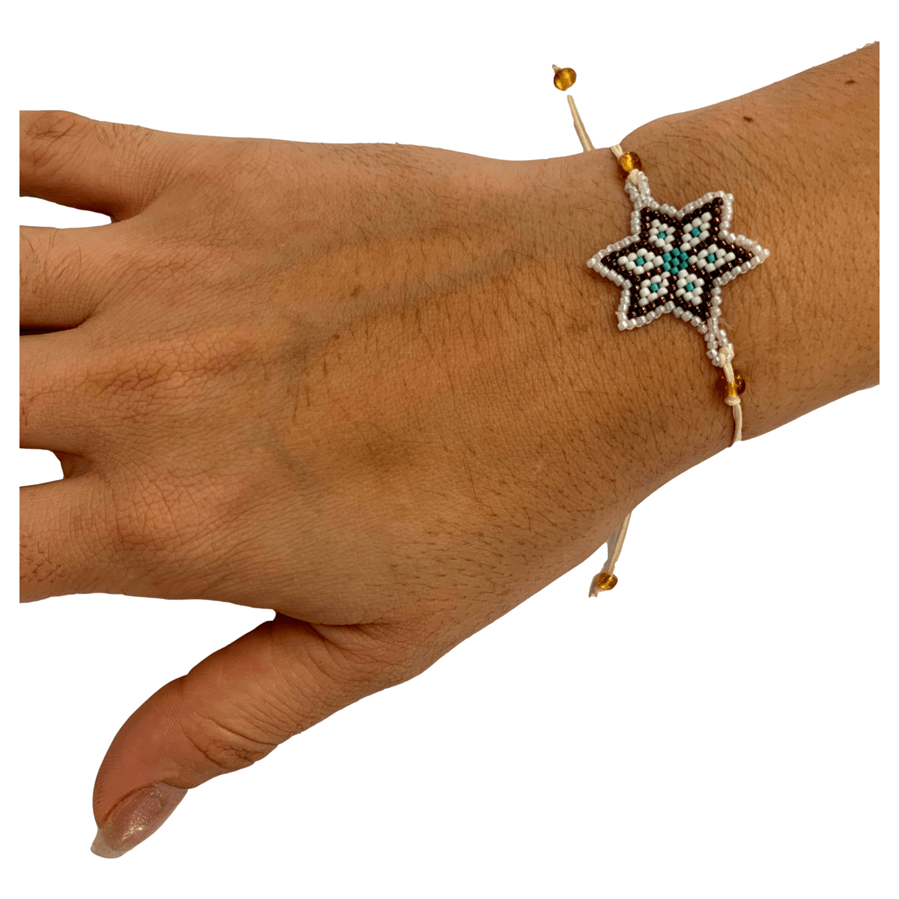 PULSERA ESTRELLA DE BALI