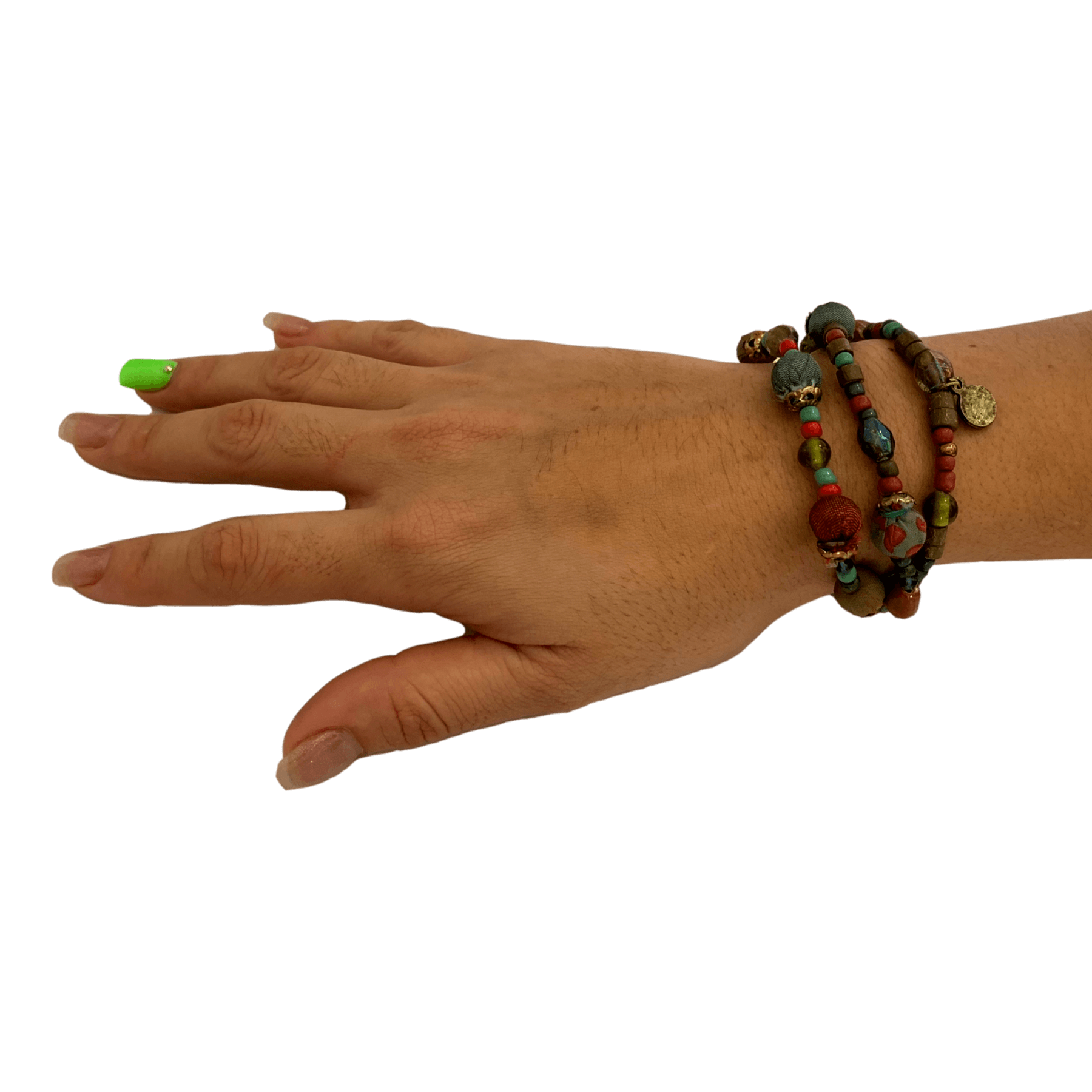 PULSERA GYNNA