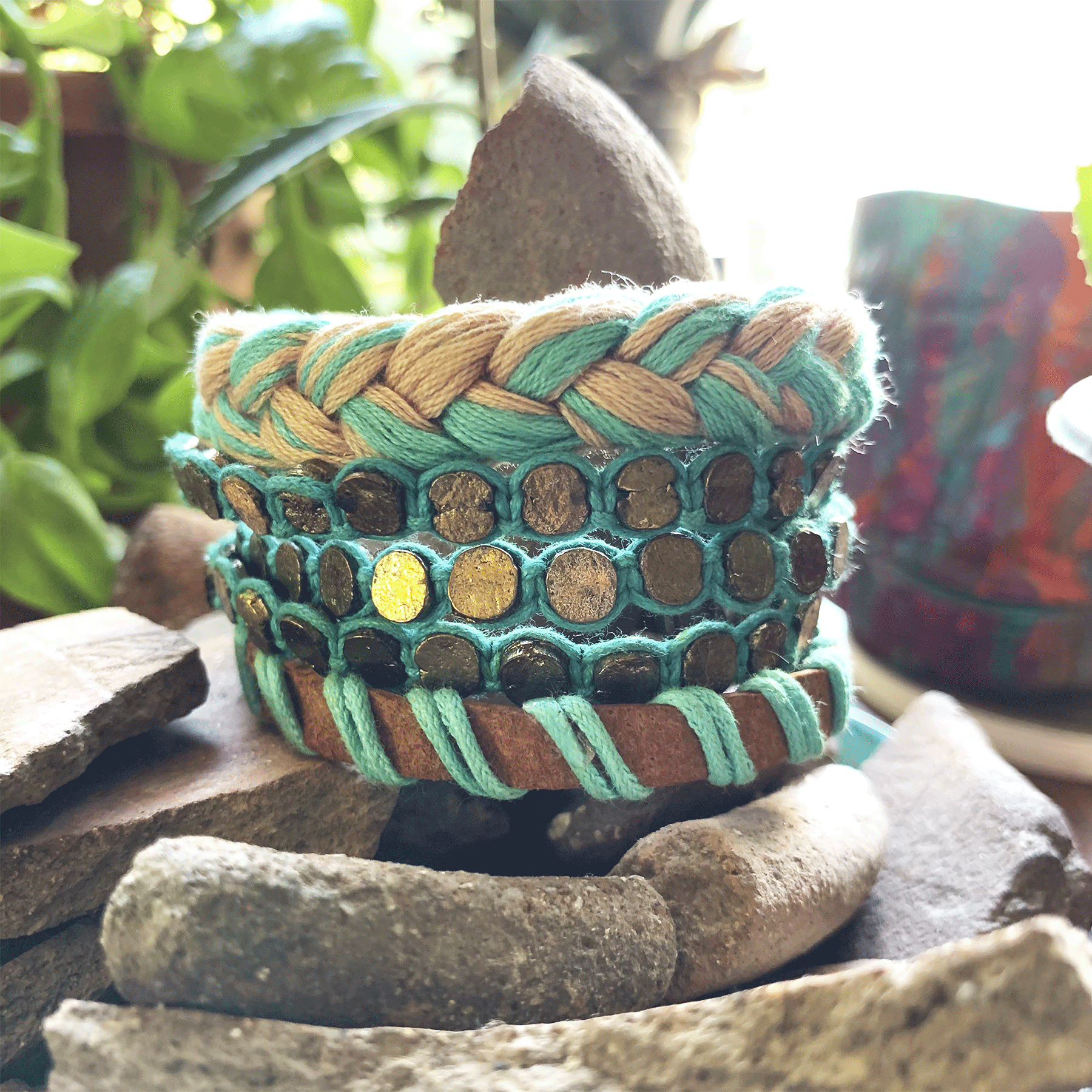 PULSERA GYPSY GIRL