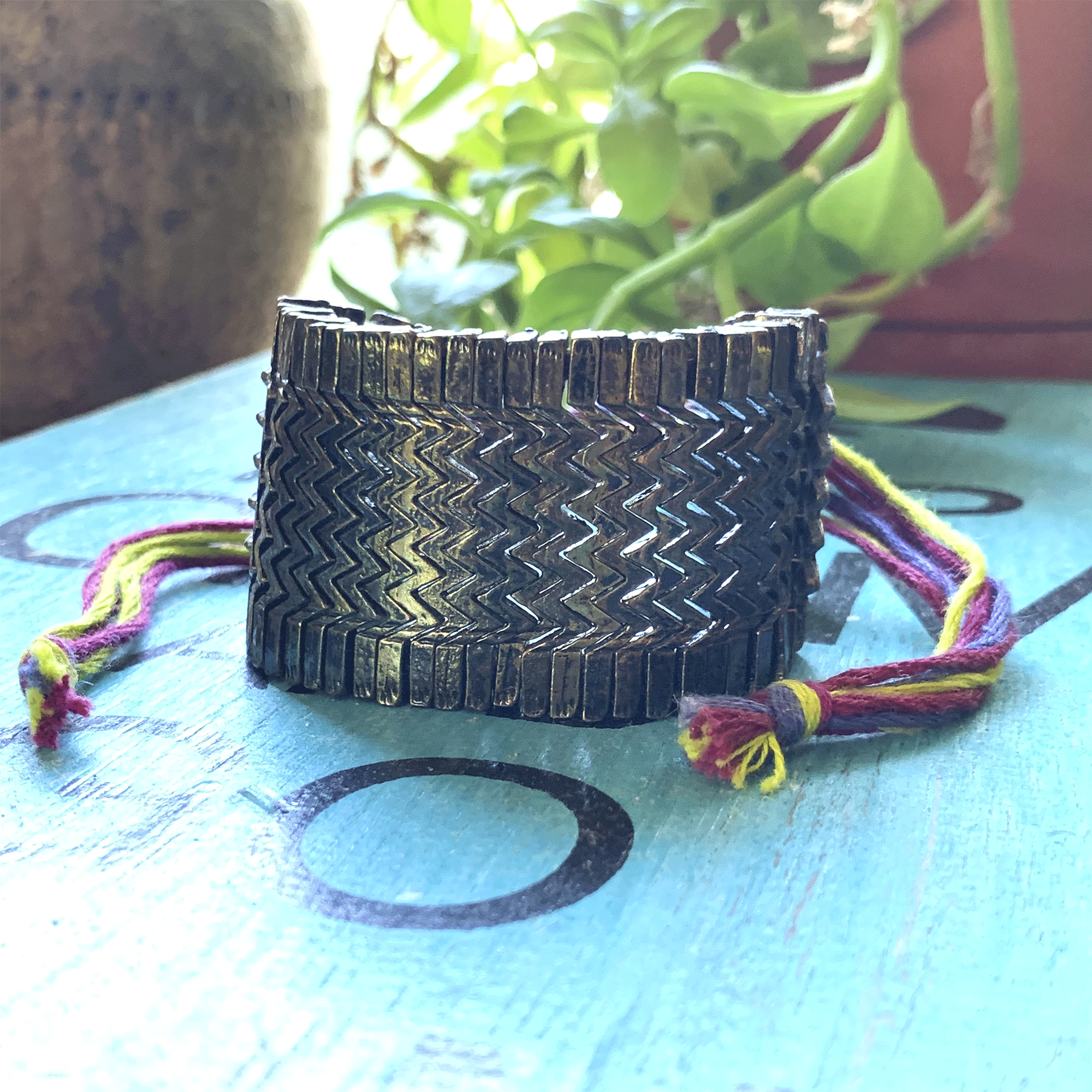 PULSERA TROYA