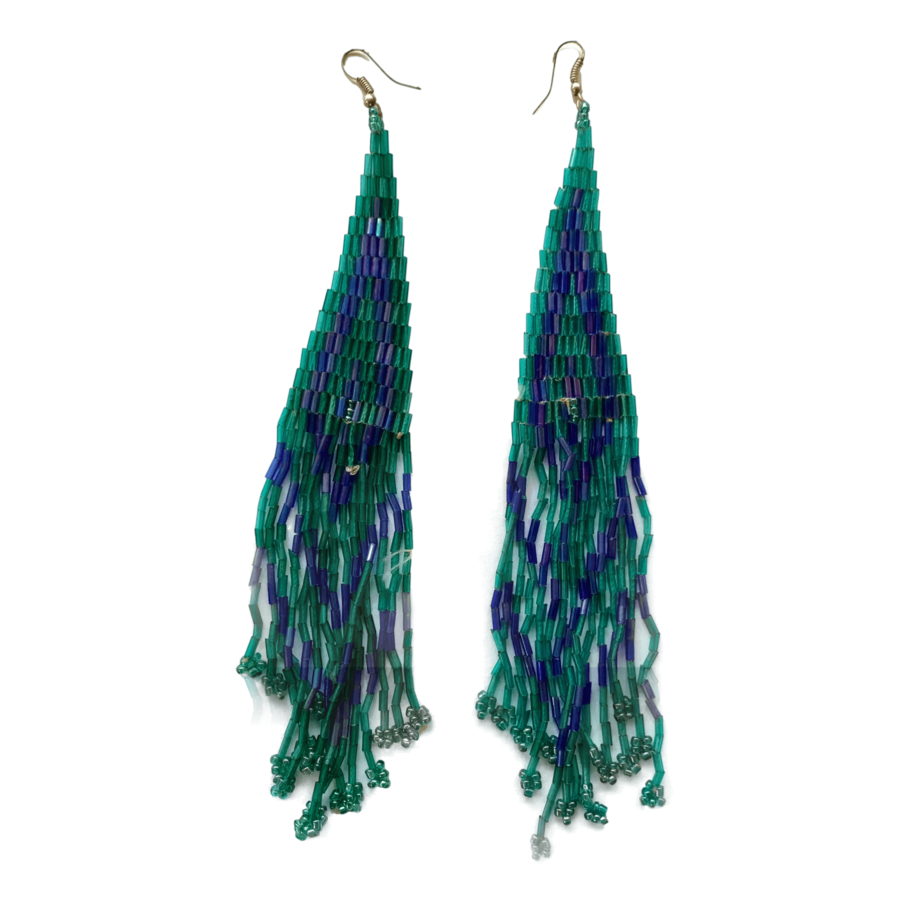 ARETES BLUE RAIN